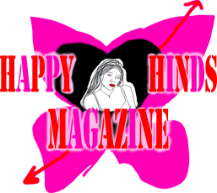 Happy Hinds Magazine
